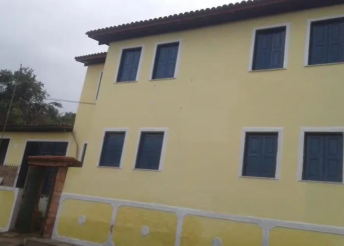 Pousada Brilho Da ChapadaPousada