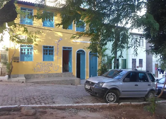 Pousada Sao Jose 2 Lencois